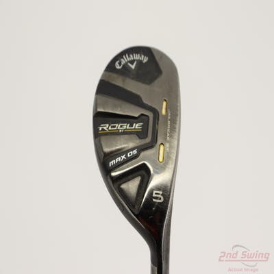 Callaway Rogue ST Max OS Hybrid 5 Hybrid Project X Cypher 50 Graphite Senior Right Handed 39.25in