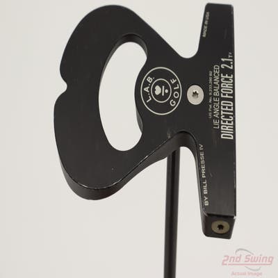 L.A.B. Golf Directed Force 2.1 Putter Steel Right Handed 35.0in
