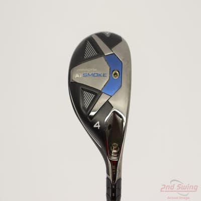 Callaway Paradym Ai Smoke Hybrid 4 Hybrid 21° Project X Cypher 2.0 70 Graphite Stiff Right Handed 40.0in