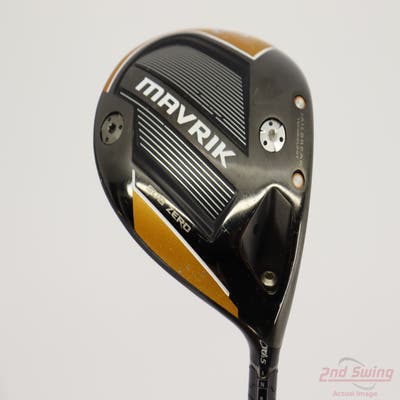 Callaway Mavrik Sub Zero Driver 10.5° Aldila Ascent 40 Graphite Regular Right Handed 45.5in