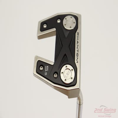 Titleist Scotty Cameron 2022 Phantom X 5.5 Putter Graphite Right Handed 34.0in