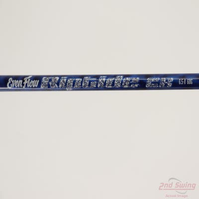 Used W/ TaylorMade RH Adapter Project X Even Flow Riptide CB 60 Driver Shaft X-Stiff 44.25in