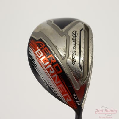 TaylorMade AeroBurner Driver 10.5° Matrix Speed RUL-Z 45 Graphite Stiff Right Handed 46.0in