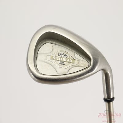 Callaway X-14 Wedge Pitching Wedge PW Stock Graphite Shaft Graphite Ladies Right Handed 35.0in