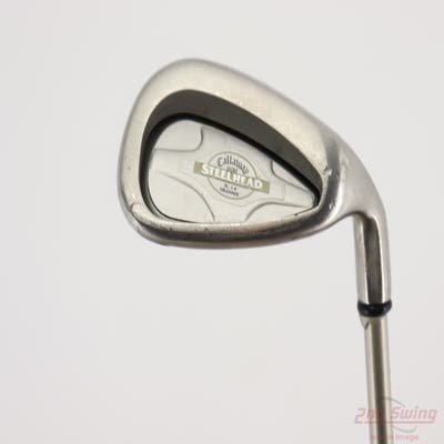 Callaway X-14 Single Iron 9 Iron Callaway Gems Graphite Ladies Right Handed 35.25in