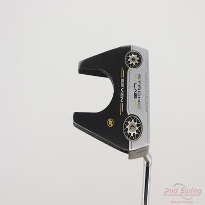 Odyssey Stroke Lab Seven S Putter Steel Right Handed 33.5in