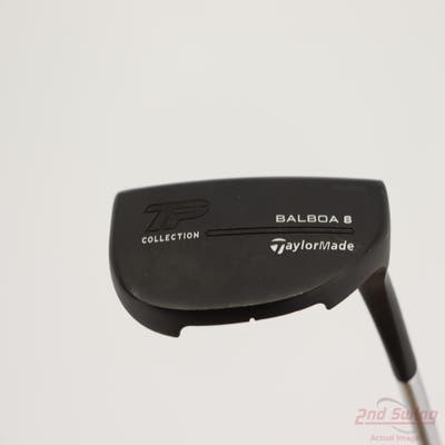 TaylorMade TP Black Balboa 8 Putter Steel Right Handed 35.0in