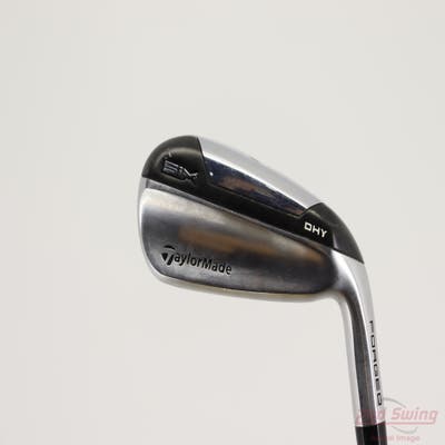 TaylorMade SIM DHY Utility Iron 4 Utility KBS Tour Hybrid Prototype 85 Graphite Stiff Right Handed 39.5in