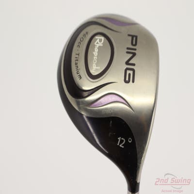 Ping Rhapsody Driver 12° Ping ULT 129D Ladies Graphite Ladies Right Handed 44.5in