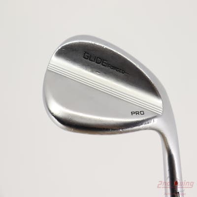 Ping Glide Forged Pro Wedge Lob LW 58° 10 Deg Bounce S Grind ALTA CB Slate Graphite Regular Right Handed 35.5in
