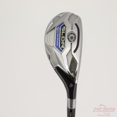 TaylorMade SLDR Hybrid 3 Hybrid 19° TM Fujikura Speeder 82 Graphite Regular Right Handed 41.25in