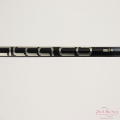 Used W/ Ping RH Adapter Ping ALTA CB 55 Slate 55 Driver Shaft Regular 44.0in