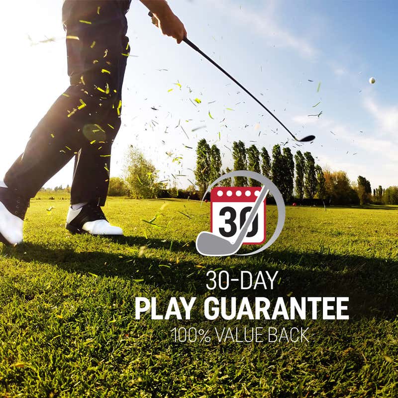 30 Day Play Guarantee