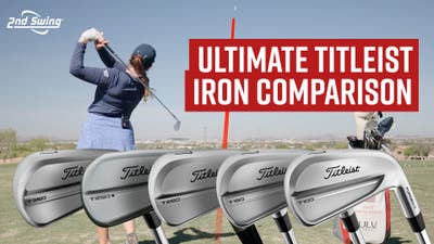 ULTIMATE TITLEIST IRONS COMPARISON (2026)