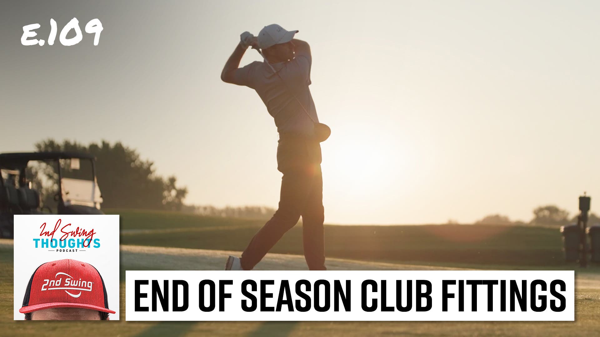  End of Golf Season Club Fittings