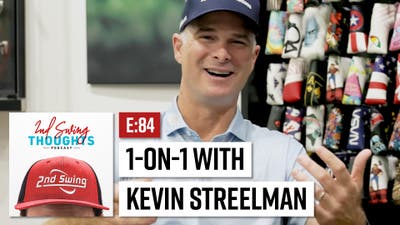 1-on-1 w/ 2x PGA Tour Winner Kevin Streelman 