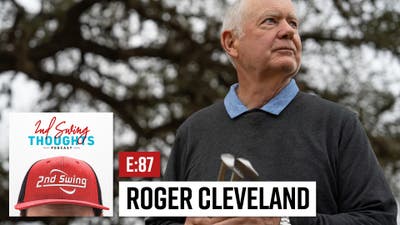 Legendary Club Designer Roger Cleveland