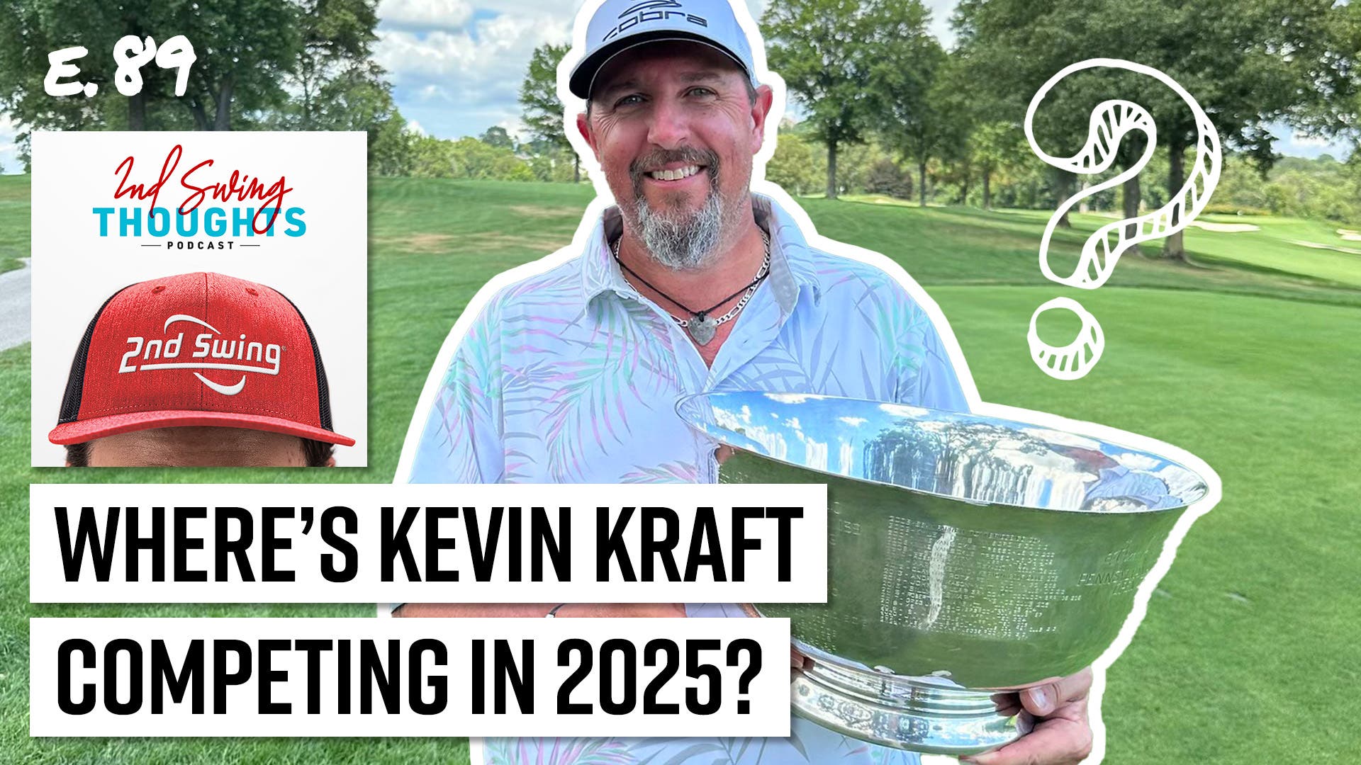 Kevin Kraft Gears Up For 2025 Season