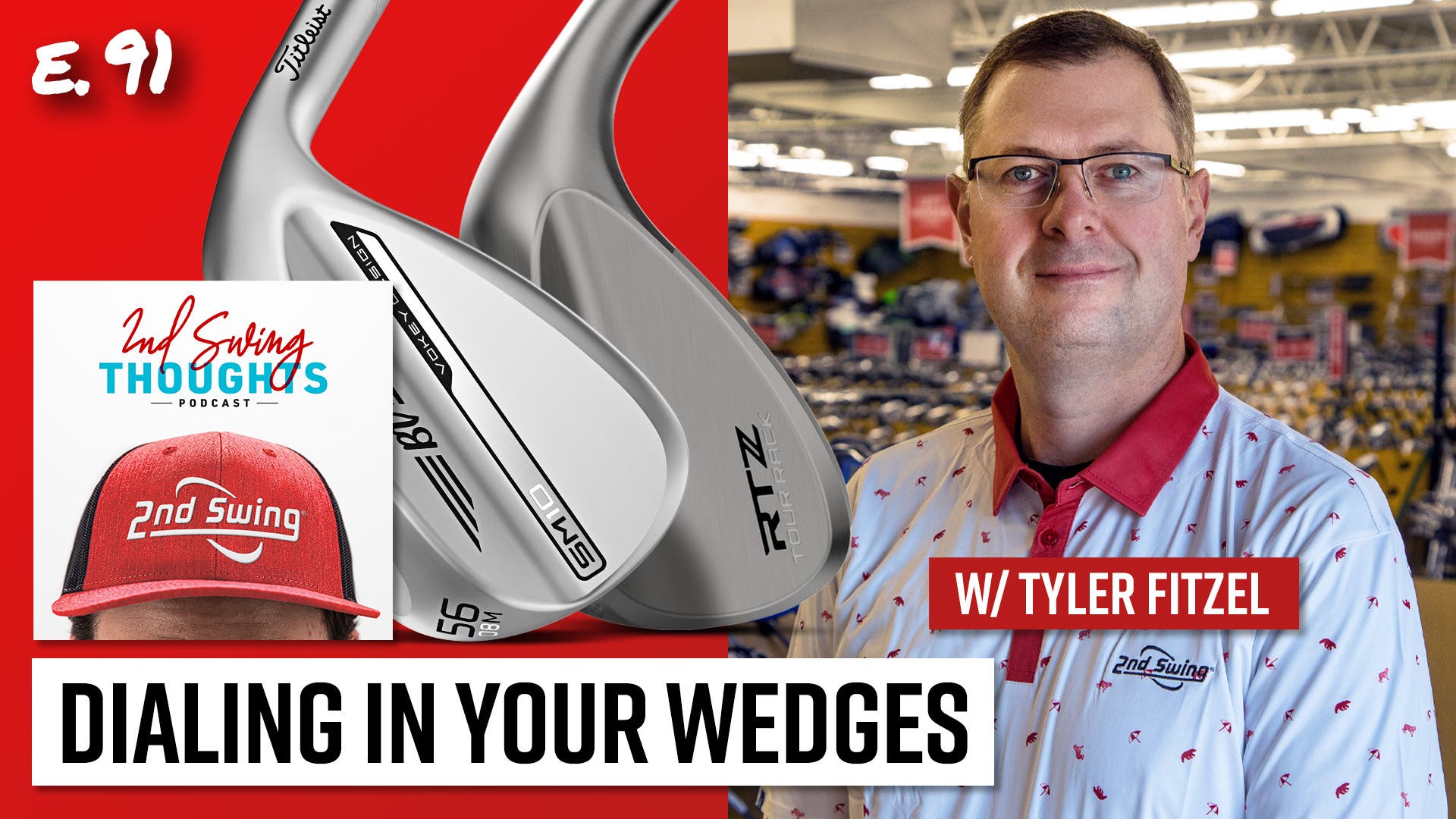 Dialing In Your Wedges for Your Golf Game