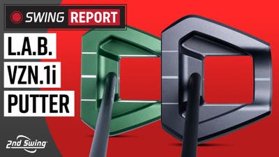 L.A.B. VZN.1i PUTTER | The Swing Report
