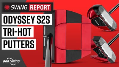 ODYSSEY SQUARE 2 SQUARE TRI-HOT PUTTERS | The Swing Report