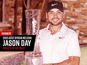 Jason Day's Winning Clubs | 2023 Byron Nelson Championship