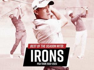 Best of the 2022-23 PGA Tour Season: Irons | What's in the Bag?
