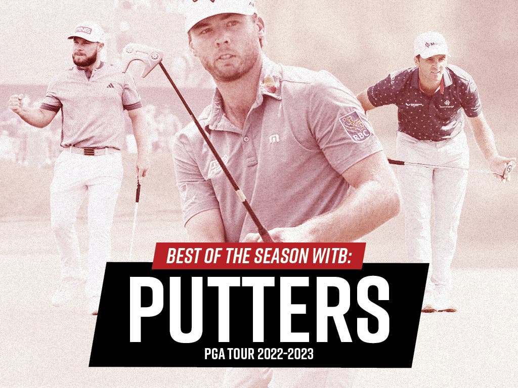 Best of the 2022-23 PGA Tour Season: Putters | What's in the Bag?