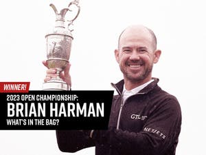 Brian Harman's Winning Clubs | 2023 Open Championship