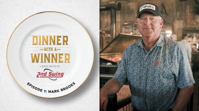 Dinner & Discussion with 1996 PGA Champion Mark Brooks | Dinner With A Winner