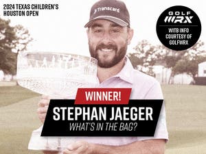 Stephan Jaeger's Winning Bag | 2024 Texas Children's Houston Open