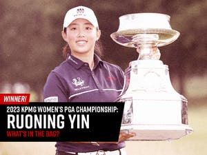Ruoning Yin's Winning Clubs | 2023 Women's PGA Championship