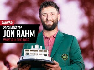 Jon Rahm's Winning Clubs | 2023 Masters Tournament