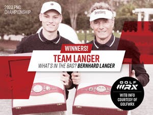 Team Langer's Winning Clubs | PNC Championship