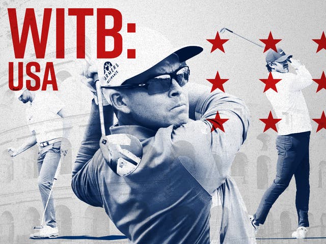 Team USA's Clubs at the Ryder Cup | What's In The Bag?