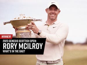 Rory McIlroy's Winning Clubs | 2023 Scottish Open