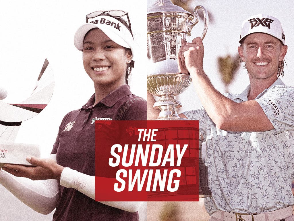 Knapp Notches 1st Career Win, Tavatanakit wins in Thailand | The Sunday Swing