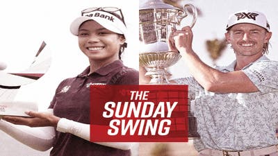 Knapp Notches 1st Career Win, Tavatanakit wins in Thailand | The Sunday Swing