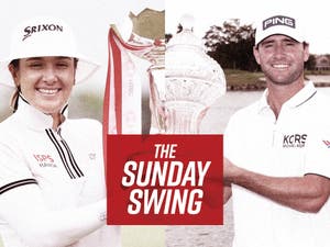 Eckroat cards 1st Tour victory, Green wins in Singapore | The Sunday Swing