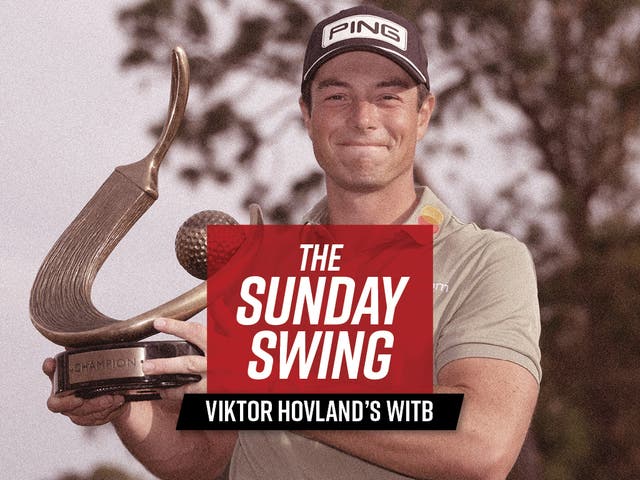 Sunday Swing | Viktor Hovland's Valspar Championship Winning WITB