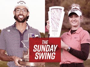 Bhatia outlasts McCarthy in Playoff, Nelly Korda makes it 4 straight wins | The Sunday Swing