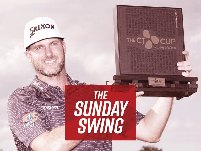 Pendrith captures first PGA Tour Title at CJ Cup Byron Nelson | The Sunday Swing