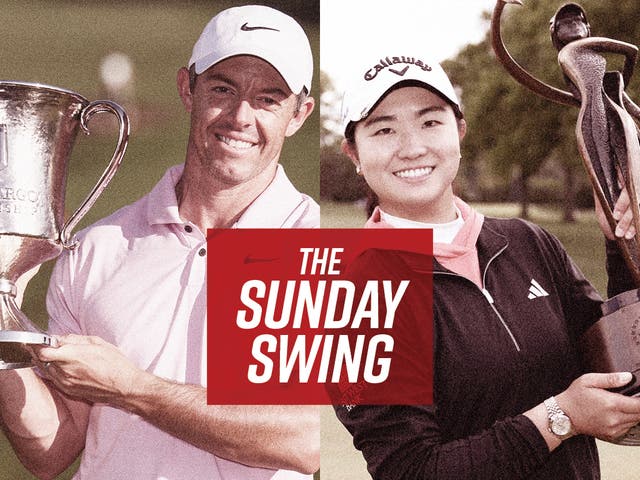 Rory Roars to Wells Fargo Win, Zhang Comes Up Clutch | The Sunday Swing