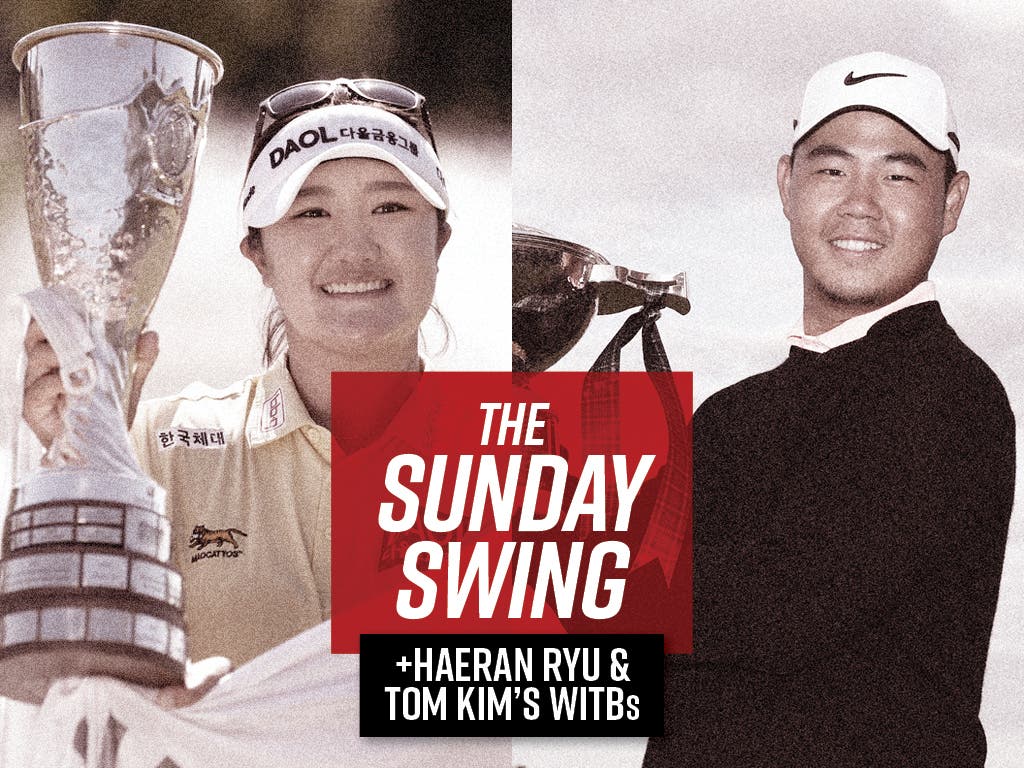 Sunday Swing | Tom Kim's Scottish Open Win + Haeran Ryu Captures 2nd Straight Major