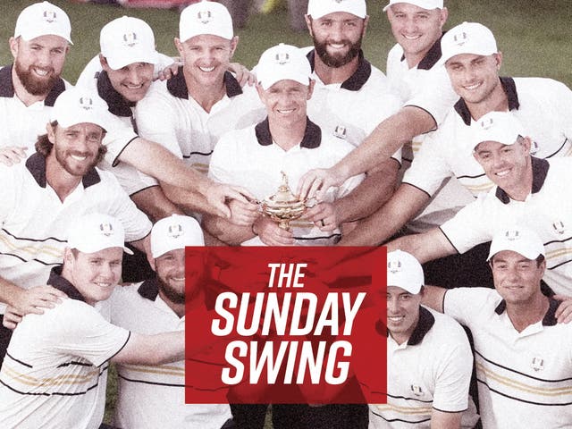 Europe Conquers Bethpage, Captures 2025 Ryder Cup