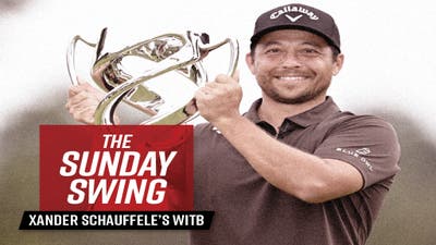 Sunday Swing | Xander Schauffele's Baycurrent Classic Winning WITB
