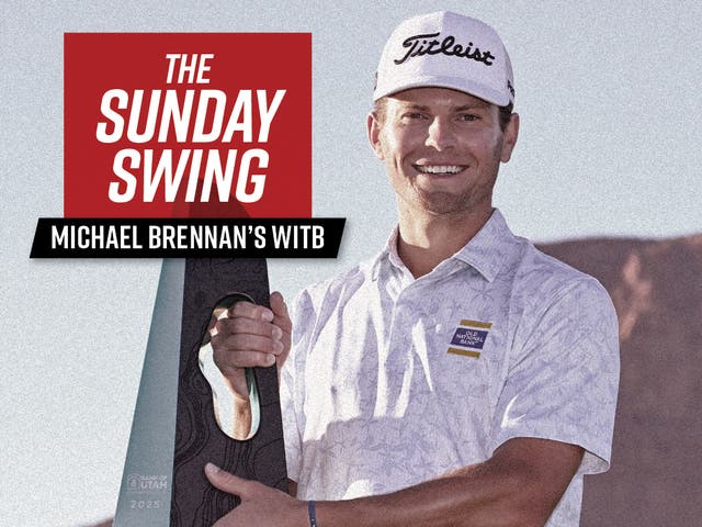 Sunday Swing | Michael Brennan's Winning WITB