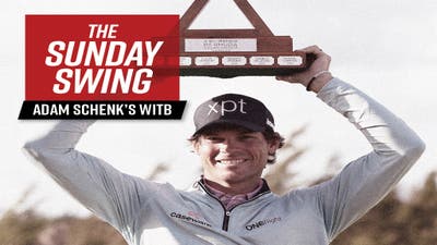Sunday Swing| Adam Schenk's Butterfield Bermuda Championship WITB
