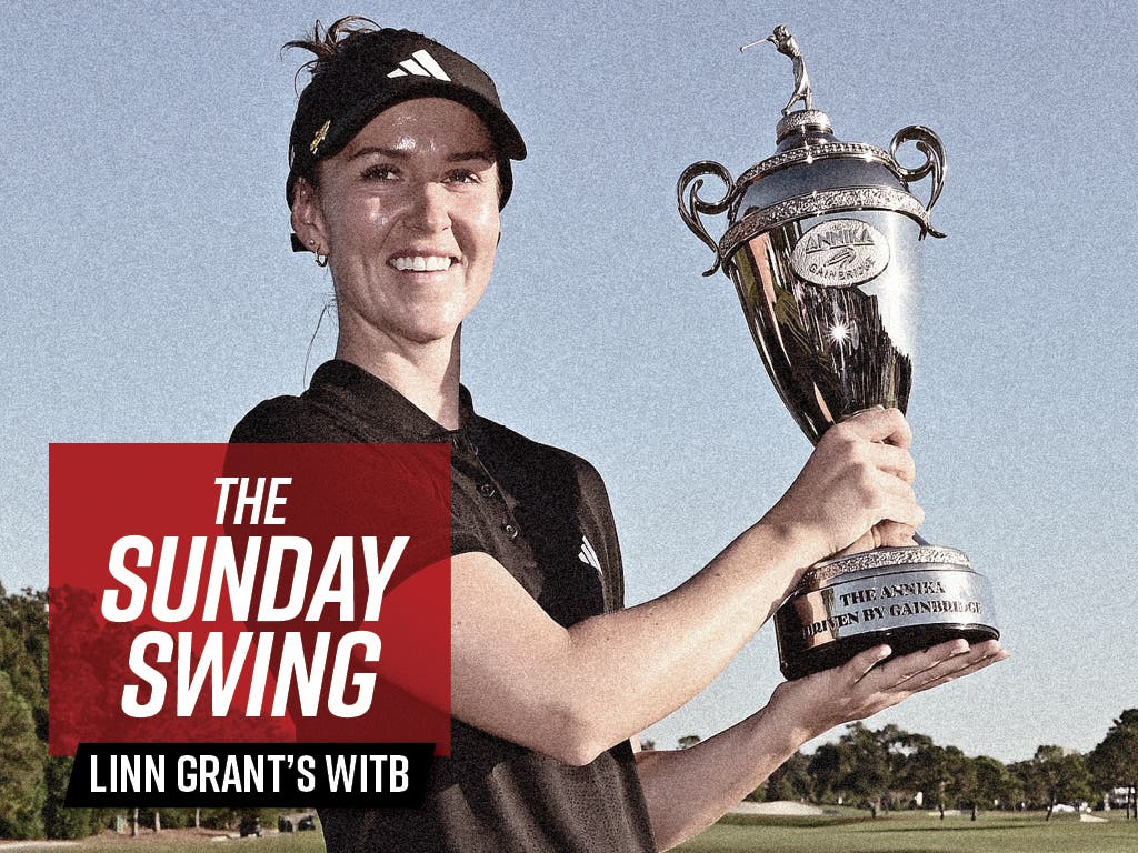 Sunday Swing | Linn Grant - 2025 The ANNIKA driven by Gainbridge WITB