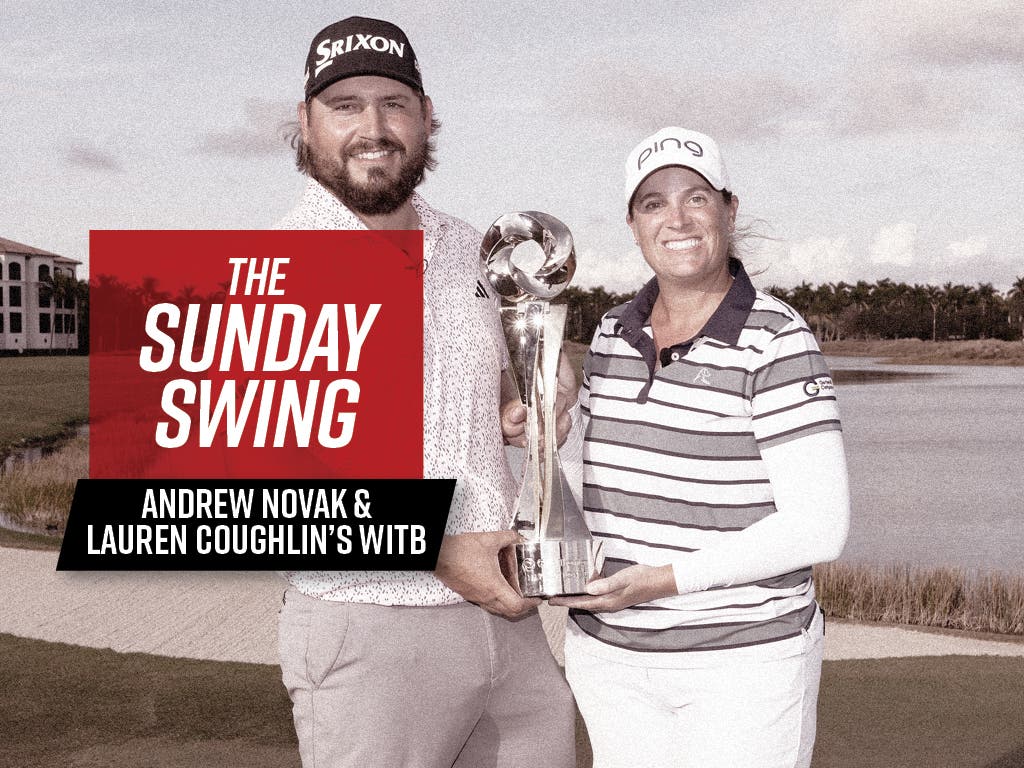Sunday Swing | Team Coughlin-Novak's Winning WITBs